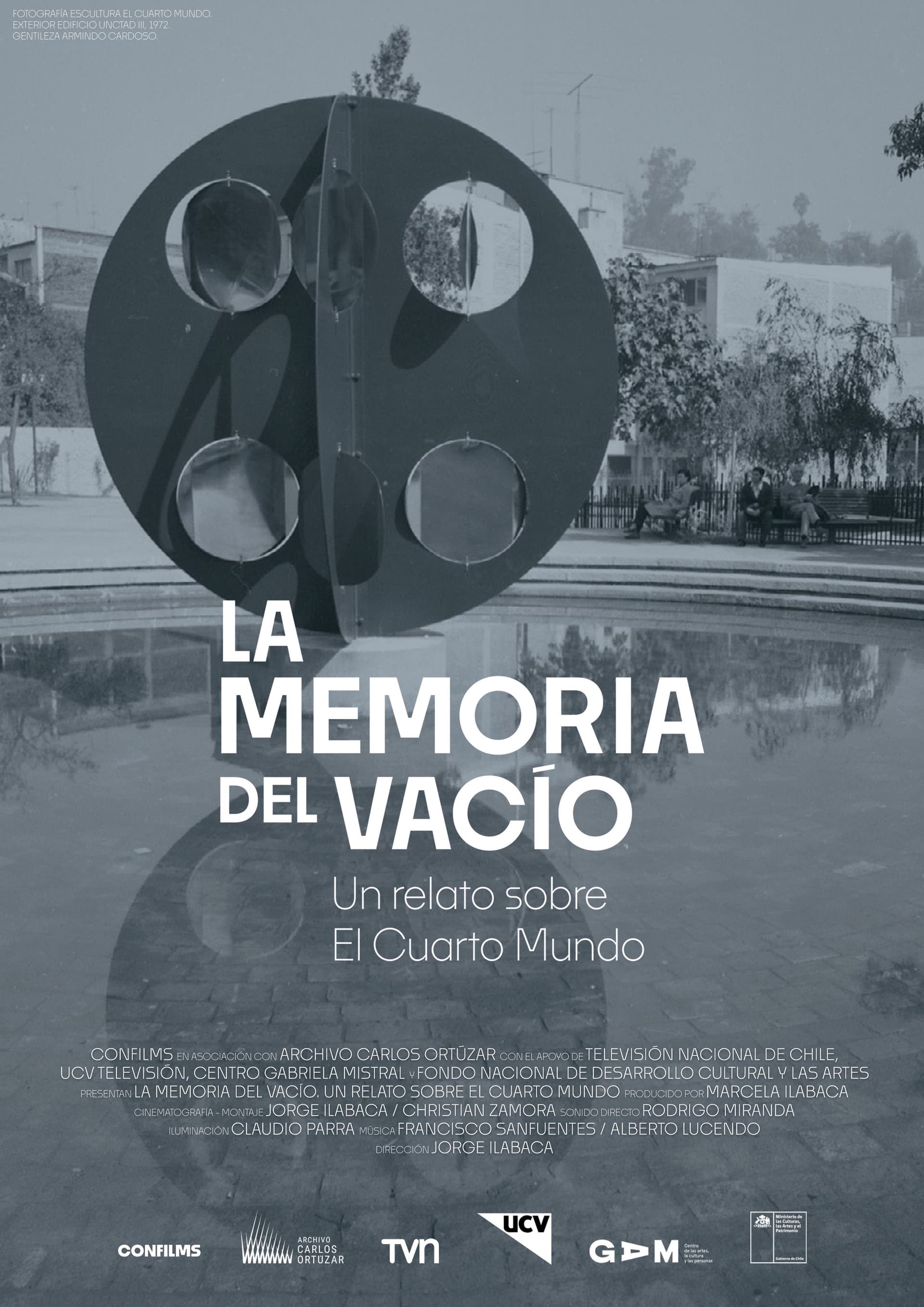 Escultura: El cuarto mundo